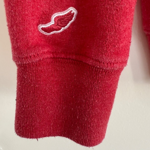 University of Maryland UMD Terrapins Terps Crew Sweatshirt League Pullover Small - Picture 4 of 6